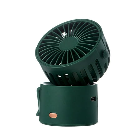 

GiliGiliso Clearance Rechargeable Portable USB Powered Cooling Fan Handheld Mini Fan