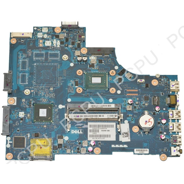 Gy07w Dell Inspiron 15 3521 Laptop Motherboard W Intel Celeron 1007u 1 6ghz Cpu Walmart Com Walmart Com