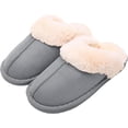 thumbnail image 1 of Pantuflas Unisex Bluelander Color Gris, Talla 44-45, 1 of 4