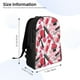 thumbnail image 4 of Fotbe Makeup Mochila de Viaje para Laptop, Mochila Ejecutiva Delgada y Resistente 15.6", 4 of 8