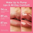 thumbnail image 6 of Lip Mask Set 4 Pcs, Skin Care Set for Lip, Moisturizing & Repairing Lips Lines Deeply, Lip Care Gift for Women, Smoothing Hydrating Softening Plumoing Moisturizing, 6 of 9