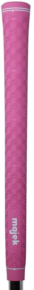 25 Majek Ladies Tour Pro Pink Undersize Golf Grips