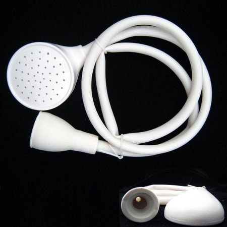Shampoo Shower Nozzle Hand Held Water Sprayer Portable Showerhead