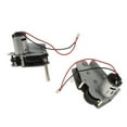 thumbnail image 3 of 1/16 RC Battle Tank Piezas de Actualización Steel Accessories - Plata, 88x50mm eje Hugo Tanque RC, 3 of 8