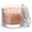 Clear, variant on Kook Glass Salt Cellar, 10 Oz, Navy Blue