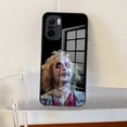 thumbnail image 3 of Funda de teléfono con manual B-Beetlejuices para Redmi 13 12 13c 12c Note 13 Pro Plus 11 12 Pro 10 12s 11s, cubierta trasera de vidrio templado, 3 of 5