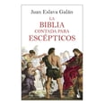 thumbnail image 1 of La Biblia Contada para Escépticos Booket Paidós 9786075693606, 1 of 2