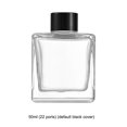 thumbnail image 3 of kurtrusly 1/2/3/5 Empty Square Glass Diffuser For Fragrance - Thickened Bottom Anti-Slide With Excellent 50ml（22 ports） 1 Pc, 3 of 6