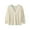 Beige, variant on ShomPort Women's Cardigans Knit Hollow Out Button Down Tops Lightweight Long Sleeve Shrug for Dresses