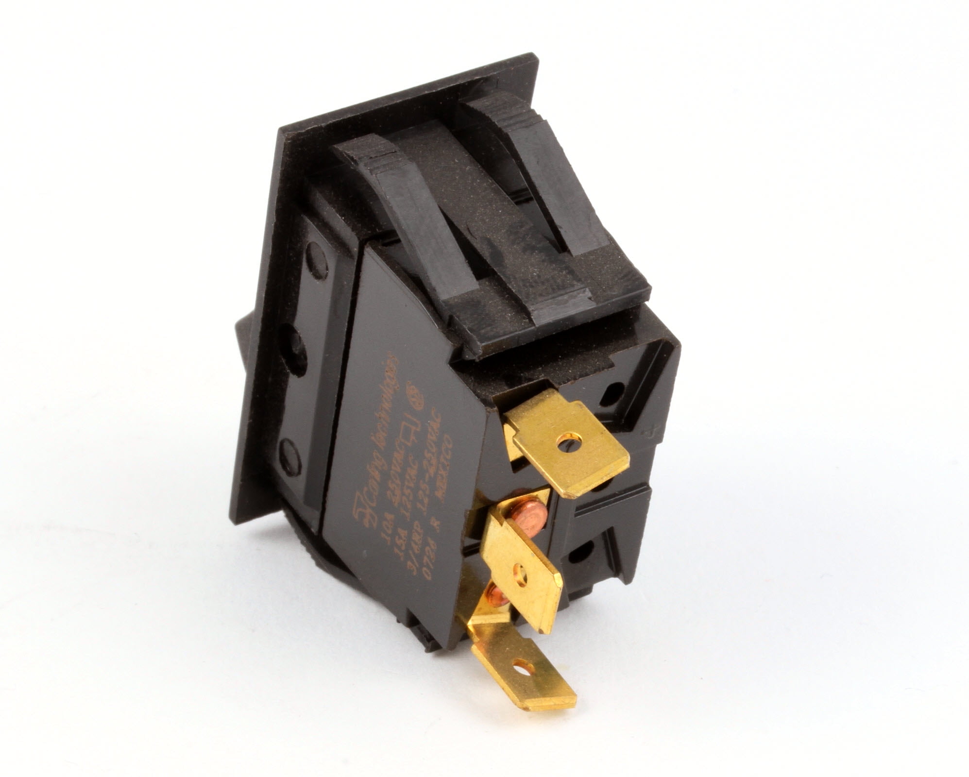 Blodgett 30518 Black Rocker Switch