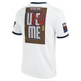 thumbnail image 3 of Men's White John Cena Farewell Tour 2025 Lyon T-Shirt, 3 of 3