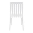 thumbnail image 3 of Compamia Soho Dining Chair White, Set of 2, 3 of 6