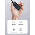 thumbnail image 3 of Custom USB Mini Keypad, Programmable Macro Keyboard with Braille Design for OS X, , IOS, 3 of 7