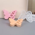 thumbnail image 7 of PATLOLLAV 1 Pcs Reusable Butterfly Silicone Candle Molds for Aromatherapy Crafts – Multi-Use Plaster, Resin & Soap Molds for Holiday DIY Decor & Gifts, 7 of 7
