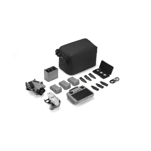 DJI Mini 5 Pro Fly More Combo Plus (RC2) - Intelligent Flight Battery Plus