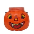 thumbnail image 1 of 1 soporte para dulces de calabaza para decoración de Halloween., 1 of 3