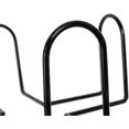 thumbnail image 4 of Portavasos, 4 piezas de soporte de metal para juegos de posavasos cuadrados o redondos, estante de hierro forjado para decoración del hogar, 4 of 4
