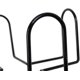 thumbnail image 4 of Portavasos, 4 piezas de soporte de metal para juegos de posavasos cuadrados o redondos, estante de hierro forjado para decoración del hogar, 4 of 4