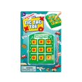 thumbnail image 1 of Juego portátil Tic Tac Toe Playmaker, tamaño de viaje, clásico, 1 of 2