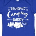 thumbnail image 4 of Inktastic Grandmas Camping Buddy Boys or Girls Baby Bodysuit, 4 of 5