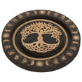thumbnail image 2 of Beaded Bracelet Display Tray Decorative Jewelry Bracelet Holder Desktop Bangle Plate, 2 of 9