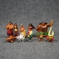 thumbnail image 1 of Figuras de acción de Moana Maui Chief Tala Chick, modelo de princesa Moana, juguetes, muñecos de dibujos animados, decoraciones de escritorio, regalo para niños, 1 of 6