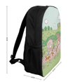 thumbnail image 2 of My Melody Backpacks Basic Shoulder Daypack Bookbag Satchel Knapsack Rucksack-XTYD2002, 2 of 3