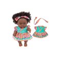 thumbnail image 2 of wycnly Jouets pour Garçons Poupée Reborn Vinyle Simulation Pyjama Poupée 7.87x5.51x3.54 Po Multicolore Visage Réaliste Poids Corporel 3+ Ans Collection Soulagement du Stress Cadeau Liquidation, 2 of 6