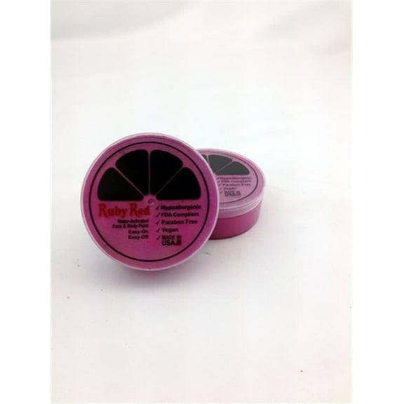 Ruby Red Paints 75M247 Individual Colors, 75 ml - Rose - 247