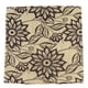 thumbnail image 5 of Funda de Cojín Cubierta de almohada de chenilla Con cremallera 50x50cm/42x30cm/60x40cm/45x45cm Zulema, 5 of 8