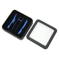 thumbnail image 2 of Fydun Car Key Fob Cover Car Remote Control Key Protective Shell Key Case Protector for  911 Taycan, 2 of 7