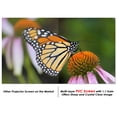 thumbnail image 2 of Instahibit 150" Portable Projector Screen with Stand 16:9 HD Detachable Outdoor Backyard Projection, 2 of 10