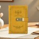thumbnail image 1 of A5 Vintage Notebook Thick Personalized Student Journal Stationery Notebook Business Notepad, 1 of 6