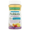 Nature's Bounty Probiotic 4 Billion Gummies 60 ea