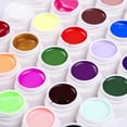 thumbnail image 4 of Kit d'Outils de Vernis à Ongles Photothérapie 5ml 36 Couleurs Mode Femmes, 4 of 7