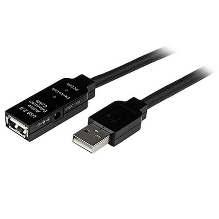 10m Usb - StarTech USB 2.0 Active Extension Cable, 10m