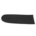 thumbnail image 4 of Motorcycle  Cover Rear  Decor Motorcycle  Trim Motorcycle Body Work Motorcycle  Protector Decor Mudguard Cover Pad Artificial Leather Fit For XL 883 1200 48Black, 4 of 8