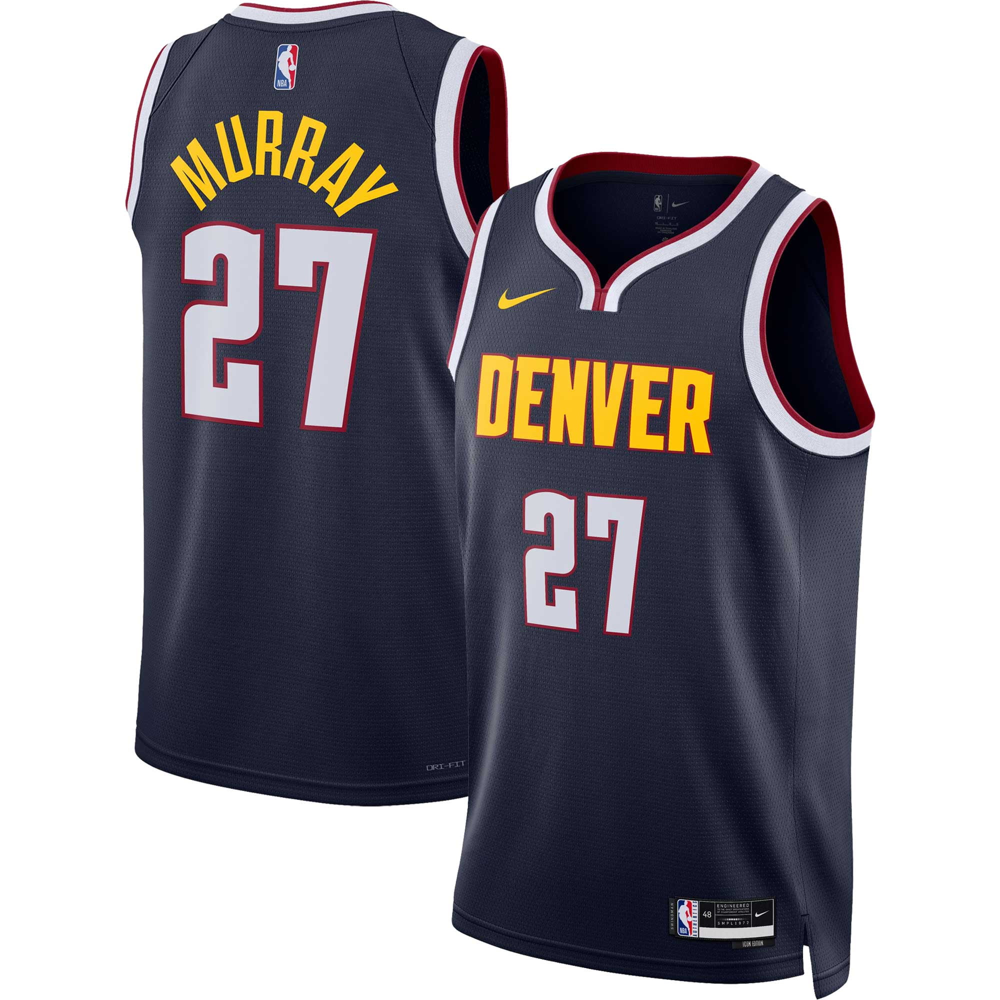 Nike Jamal Murray Denver Nuggets Swingman Jersey Philippines Ubuy