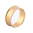 thumbnail image 4 of Soporte Inferior para bicicleta kusrkot arandela ajustable Conversión de eje 24mm oro, 4 of 7