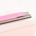 thumbnail image 5 of Lamy Logo M+ Ballpoint Pen - Rose Gloss, 5 of 6