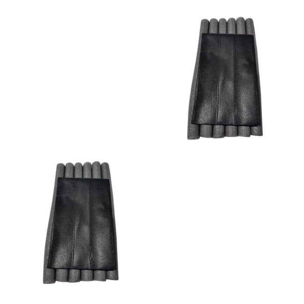 Kearding Tapón de tiro para puerta, a prueba de viento, insonorizado, reutilizable, Universal, profesional, protector Flexible térmico, tira Type2 NO2