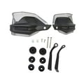 thumbnail image 4 of Cabrionero del manillar de motocicletas para modelos 368G Protector de mano de motocicleta profesional resistente para accesorios de motocicletas Gris, 4 of 8