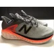 thumbnail image 1 of New Balance Fresh Foam More V2 Trail Running Shoes Mens Sz 12 Gray Volt Orange, 1 of 5