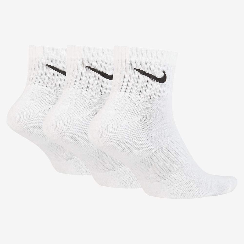 nike everyday cotton cushioned ankle