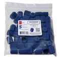 thumbnail image 4 of (50 Pack) Blue Low Side A/C Service Caps M8x1.0 Thread - Replaces MT0063, 59987, 4 of 6