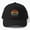Black, variant on 45th Birthday Since 1980 Baseball Hat, Awesome 45 Years Vintage Celebration Design Cap