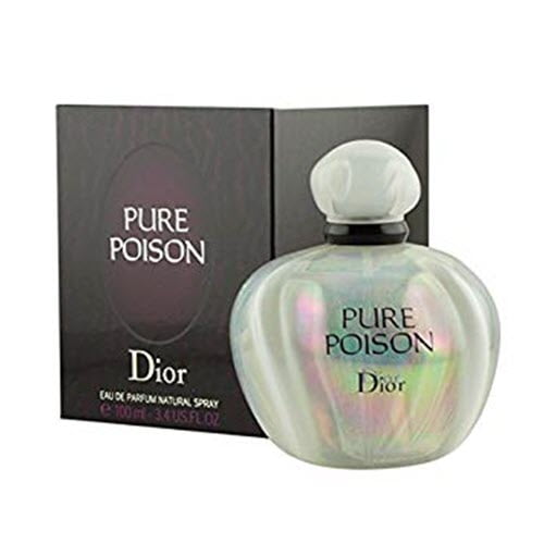 Dior pure poison 100ml eau de parfum hotsell