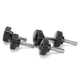 thumbnail image 2 of Clamping Knob Screw, Corrosion Proof Knob Screw Fastener With High Performance For Communication Equipment, 2 of 8