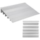 thumbnail image 1 of Rampas para Umbrales de Puertas, Rampa de Entrada de 5" de Alto, Rampa Umbral de Aluminio con Capacidad de 700 lb, 1 of 7