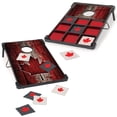 thumbnail image 1 of Jeu de Poches et Tic-Sac-Toe, 1 of 7